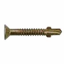 #12 X 60MM (2-3/8") STRONG DRIVE TB WOOD-TO-STEEL SCREW